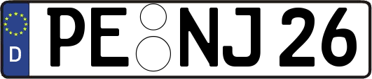 PE-NJ26