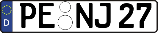 PE-NJ27