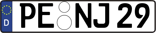 PE-NJ29