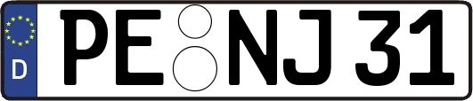 PE-NJ31