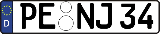 PE-NJ34