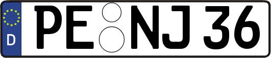 PE-NJ36