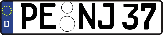 PE-NJ37