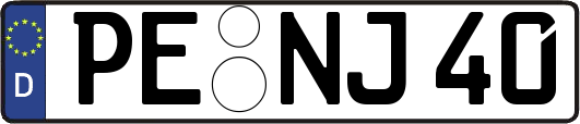 PE-NJ40