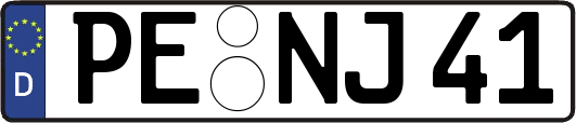 PE-NJ41