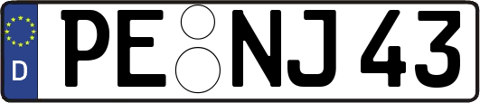 PE-NJ43