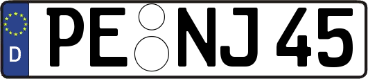 PE-NJ45