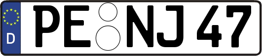 PE-NJ47