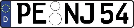 PE-NJ54