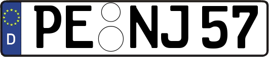 PE-NJ57