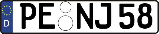 PE-NJ58