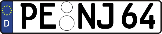 PE-NJ64
