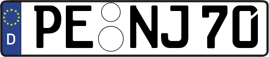 PE-NJ70