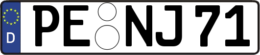 PE-NJ71