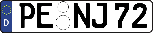 PE-NJ72