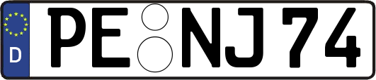 PE-NJ74