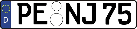 PE-NJ75