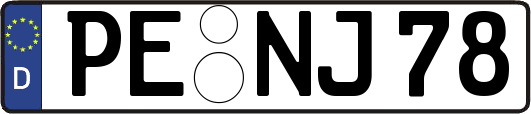 PE-NJ78
