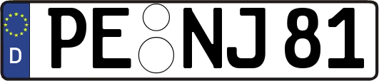 PE-NJ81