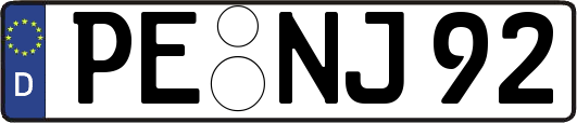 PE-NJ92