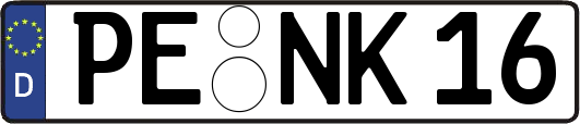 PE-NK16