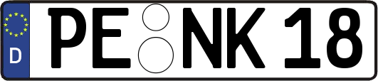 PE-NK18