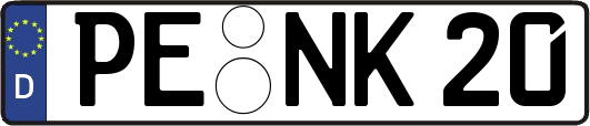 PE-NK20