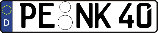 PE-NK40