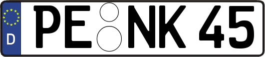 PE-NK45