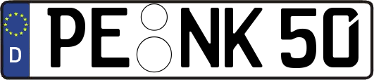 PE-NK50
