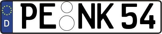 PE-NK54