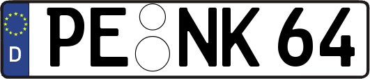 PE-NK64