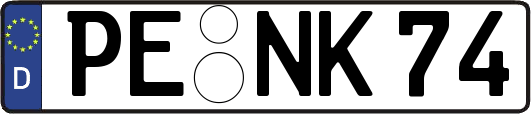PE-NK74