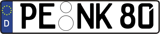PE-NK80