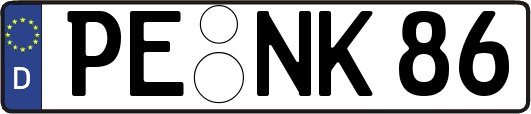 PE-NK86