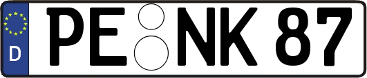 PE-NK87