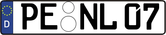 PE-NL07