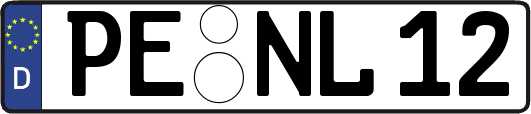 PE-NL12