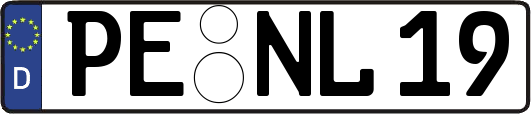 PE-NL19