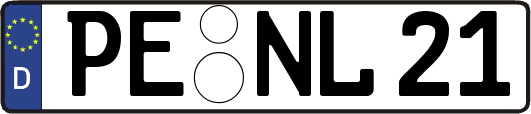 PE-NL21