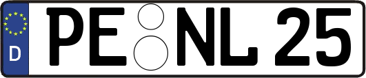 PE-NL25
