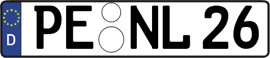 PE-NL26