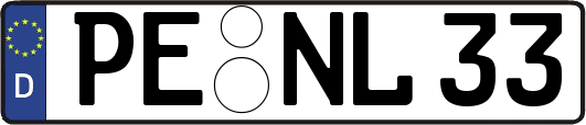 PE-NL33