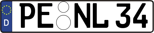 PE-NL34