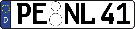 PE-NL41