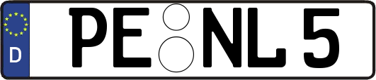 PE-NL5