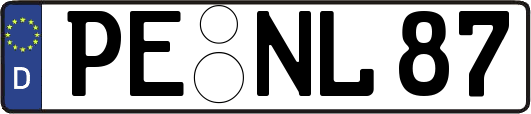 PE-NL87