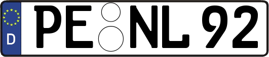 PE-NL92