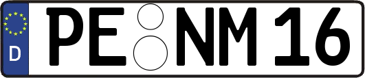 PE-NM16