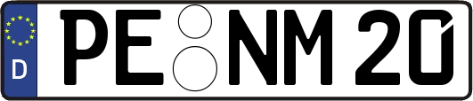 PE-NM20